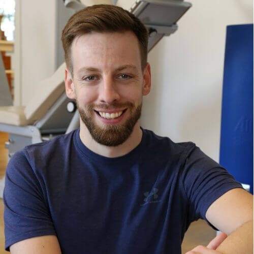Matthias von Einfach Physio